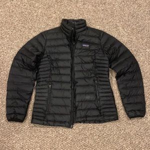 Patagonia Down Sweater Jacket